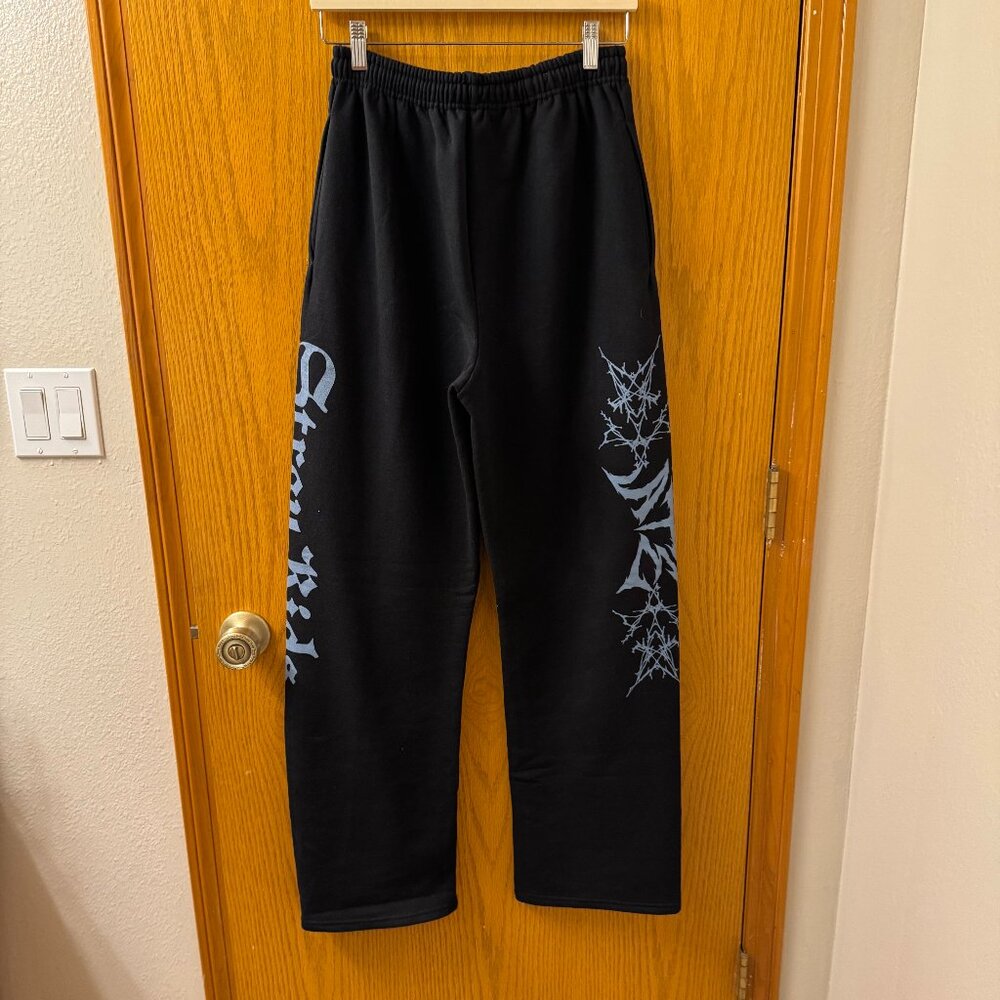 Stray Kids Official DominATE Tour Merch Sweatpants - Picture 2 of 5
